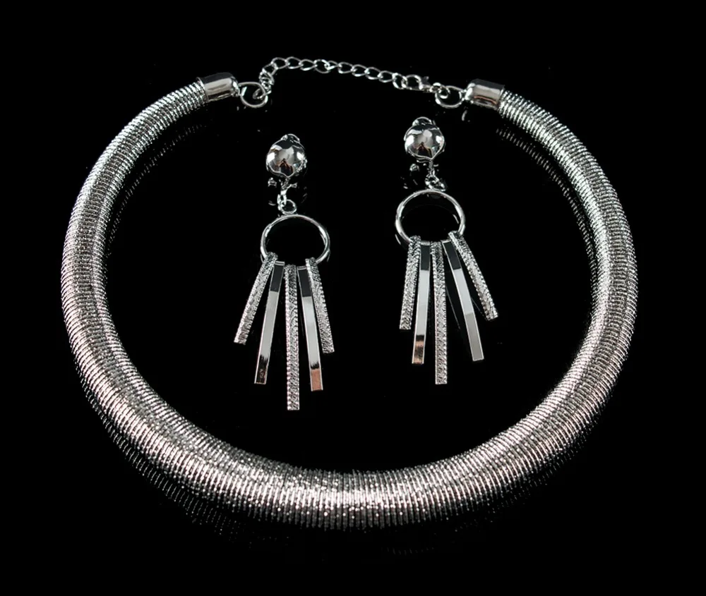 Комплекты ювелирных изделий LAN PALACE в Дубае комплект из Эфиопии серебряный серьги