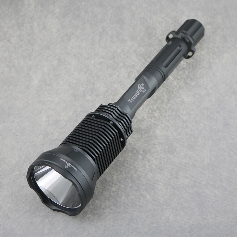 Trustfire X6 фонарик 5 режимов 2300 люменов CREE SST-90 светодиодный фонарик для кемпинга и охоты фонарь с аккумулятором 18650