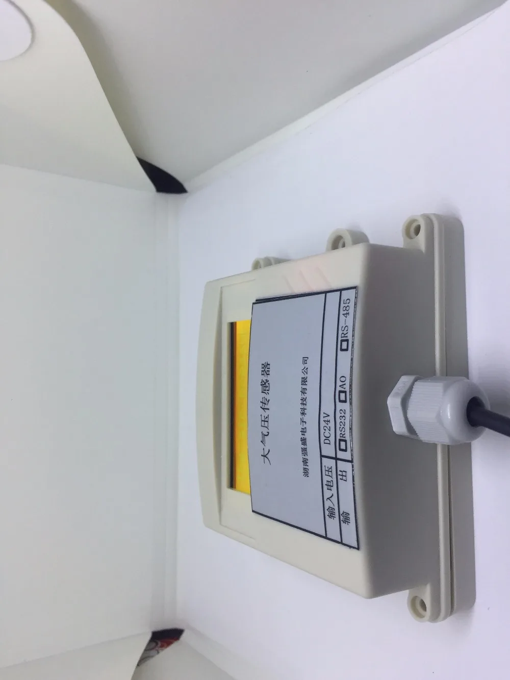 Датчик атмосферного давления датчик modbus 485/232 / 0-5 В/4-20 мА/реле газовый ПЛК |
