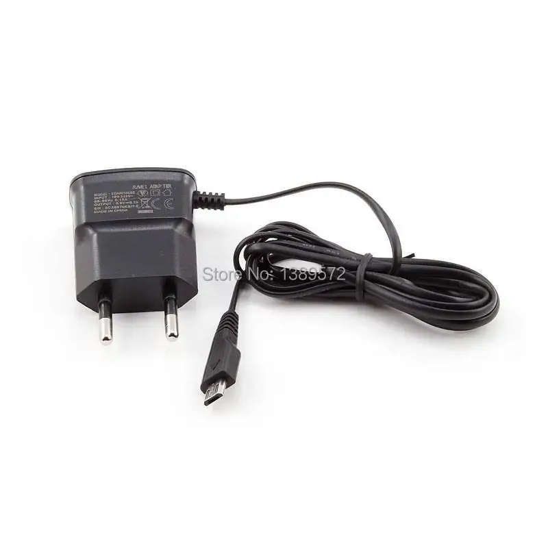Hot Sale USB Charger Universal Wall Mobile Phone for Samsung Galaxy S4 S3 S2 i9300 i9100 EU Plug Free Ship | Мобильные телефоны и