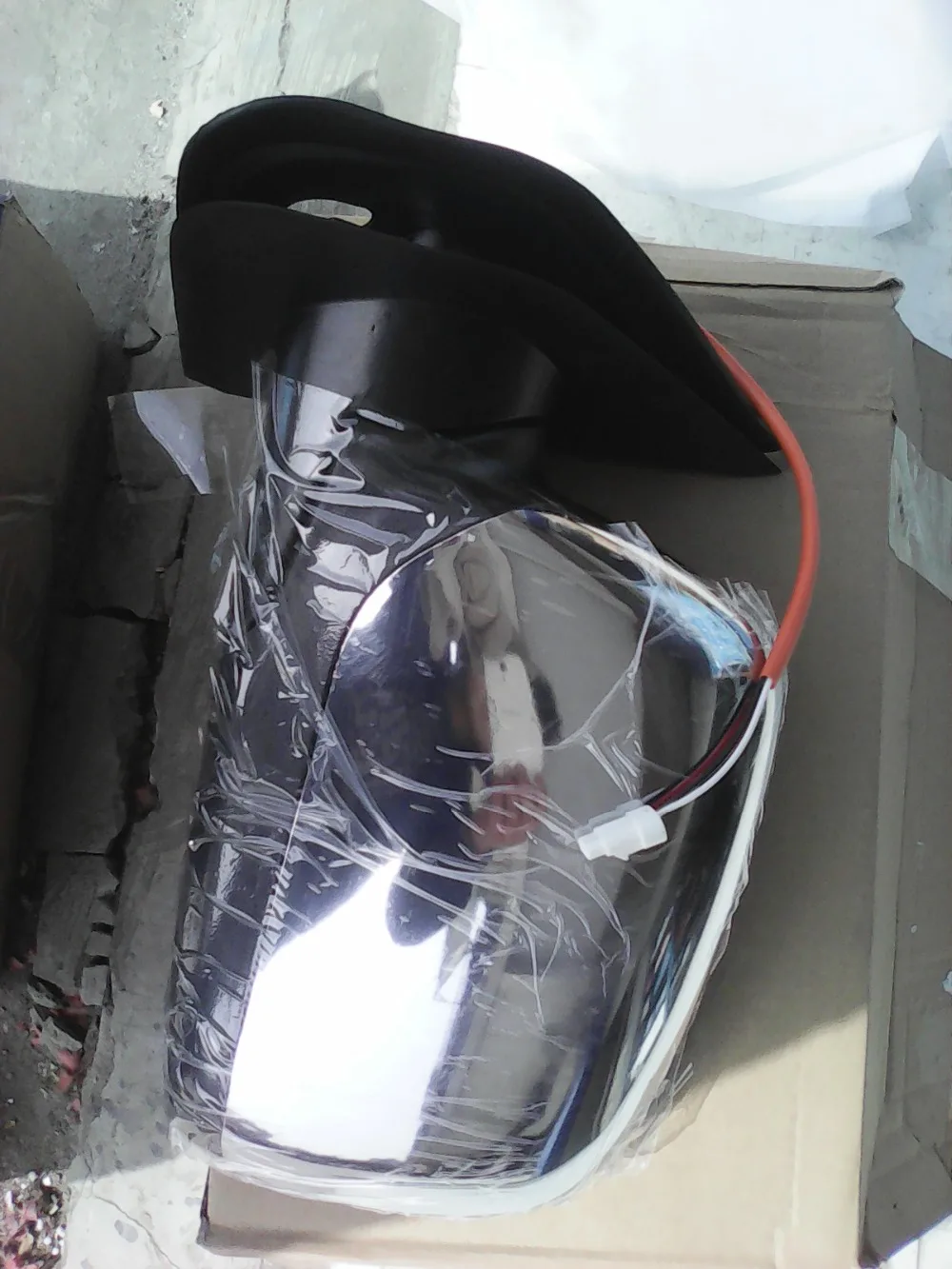 Высокое качество боковое зеркало для GREAT WALL SOCOOL зеркало|side mirror|high mirrormirror side |