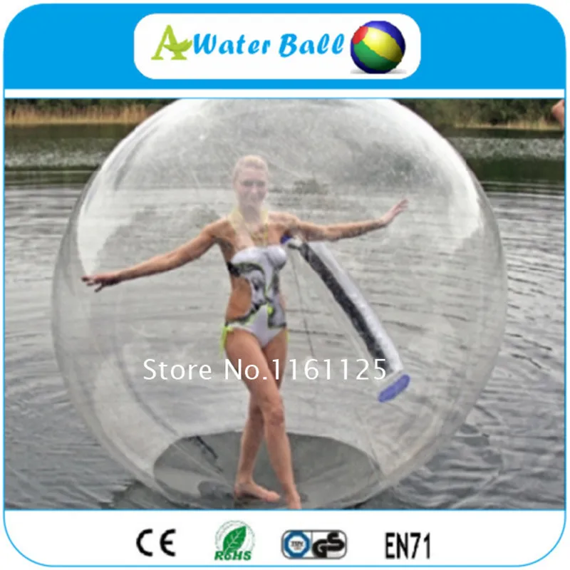 8pcs+2pump Factory price inflatable water walking ball zorb balloon | Игрушки и хобби