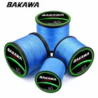 Леска рыболовная плетеная, 4 пряди, 1000 м, 10-85 фунтов