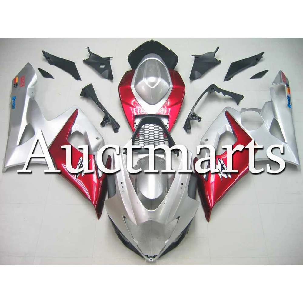 Обтекатели для Suzuki GSXR1000 05 06 GSX R1000 K5 2005 2006 Пластик впрыска ABS Набор корпусных