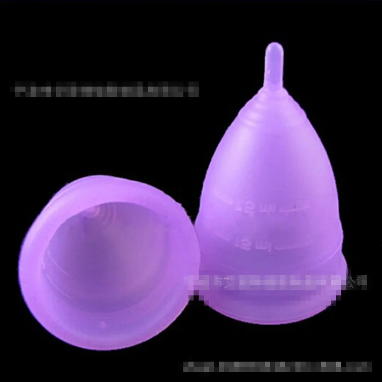 Менструальная чашка гигиеническая для менструального цикла герметичная