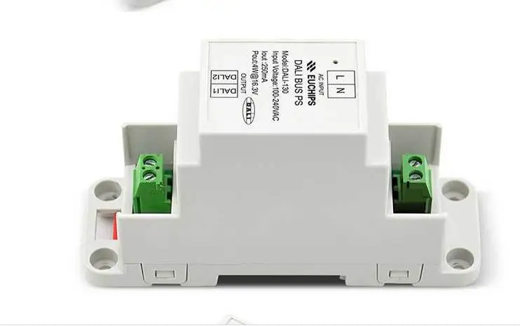 Новый продукт высокого качества DALI 130 Bus DIN Rail Master Controller|dali master controller|dali busdali |
