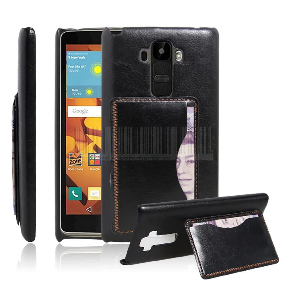 Чехол для LG G Stylo LS770 G4 STYLUS/G4 NOTE роскошный тонкий чехол из искусственной кожи