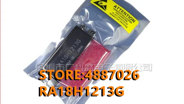 100% новый и оригинальный RA18H1213G | Электроника