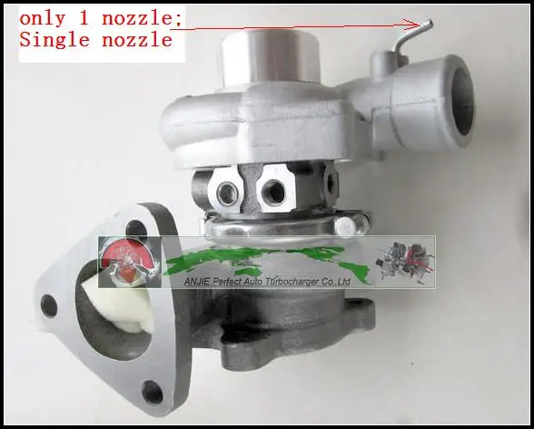 Турбокомпрессор Turbo TF035 28200-4A160 49135-04010 49135-04011 для HYUNDAI коммерческий H200 Starex Galloper 2 H1