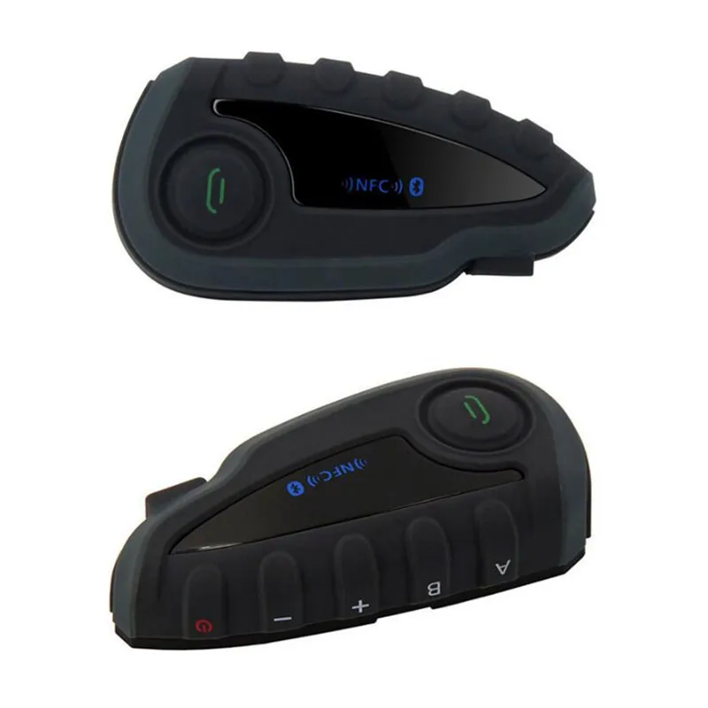 V8 мотоциклетный шлем Bluetooth гарнитура, видеонаблюдение, Связь Динамик 5 полный дуплекс для водителя громкой связи Bluetooth динамик внутренней связи