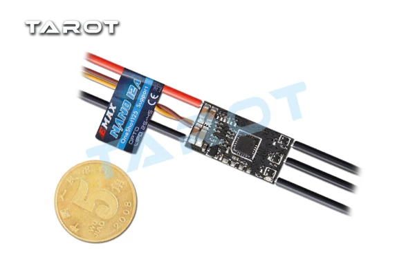 NANO 12A Speed controller MINI ESC without BEC FOR TAROT Mini 200 250 TL300G2 | Игрушки и хобби