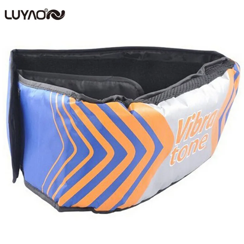 Массажный пояс. Обертывание тела Электрический уход за красотой массажный пояс