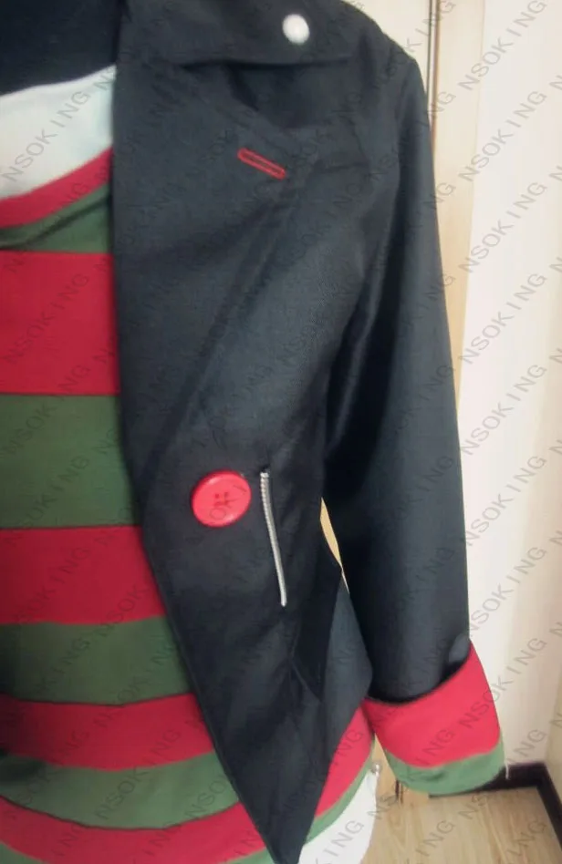 Danganronpa другой выпуск Komaeda Nagito Школьная форма Косплей Костюм на заказ