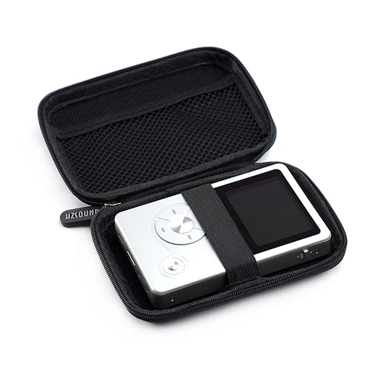 HZ HZSOUND, высококачественные аксессуары для наушников, многоцелевой Чехол для наушников, Портативная сумка для хранения, коробка, аксессуары для наушников