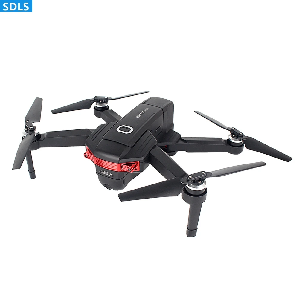 Дрон с gps камерой HD 4K Wifi Радиоуправляемый вертолет FPV Бесщеточный двигатель 25