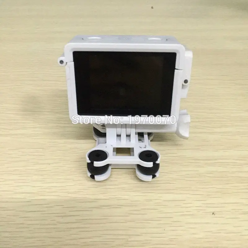 Стабильный карданный Держатель рамы для камеры Gopro Sjcam подходит дрона RC