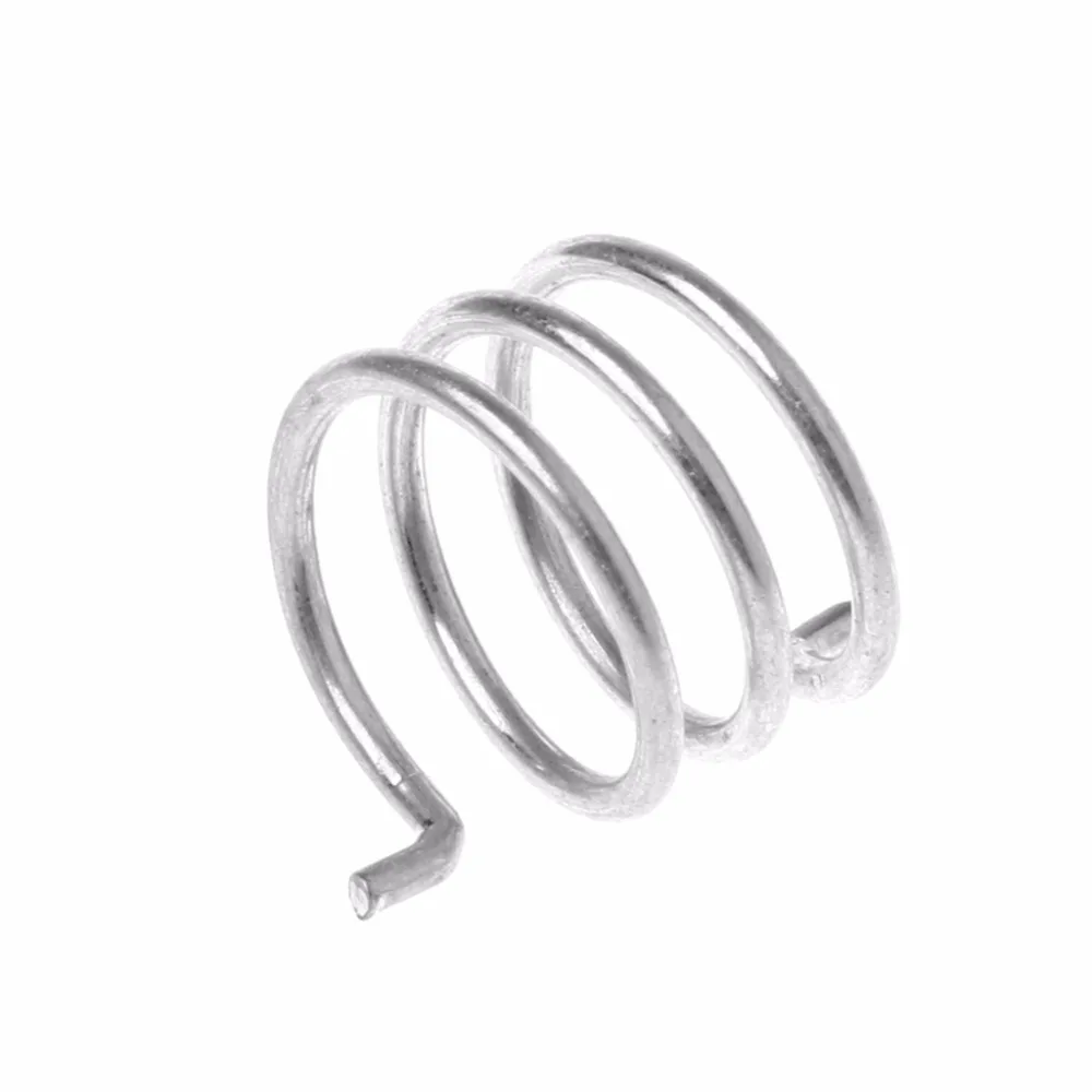 BB5Steel Тормозная пружина с высоким эластичным зажимом для велосипеда горного