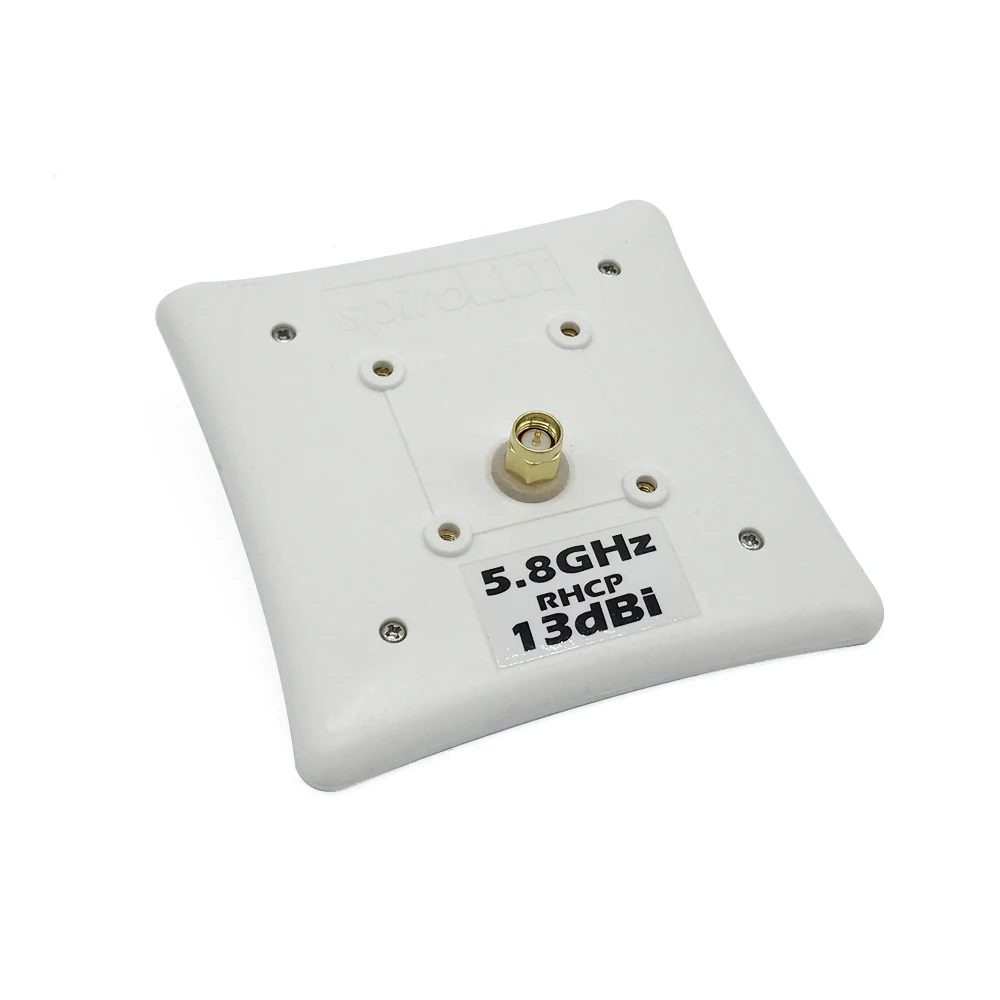 Погружная радиоуправляемая антенна FatShark SpiroNet с высоким коэффициентом усиления 5