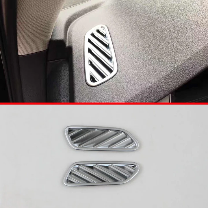 АБС-пластик жемчуг хромированный Внутренняя Крышка вентиляционного отверстия