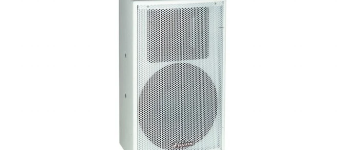 Two diamond store 10-inch 2-way wooden speaker sound professional audio conferencing with 660 white |