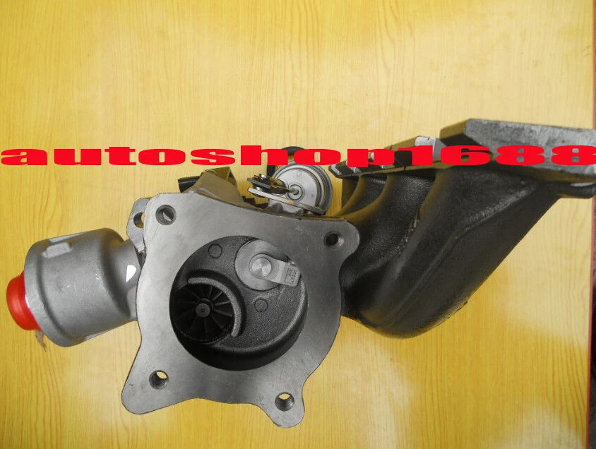 K03 53039880106 53039700106 manifold Turbocharger AUDI A4 B7 2.0 TFSI 200HP BWE/BUL 06D145701G/GX/H/HX/D/E Turbo turbine | Автомобили и