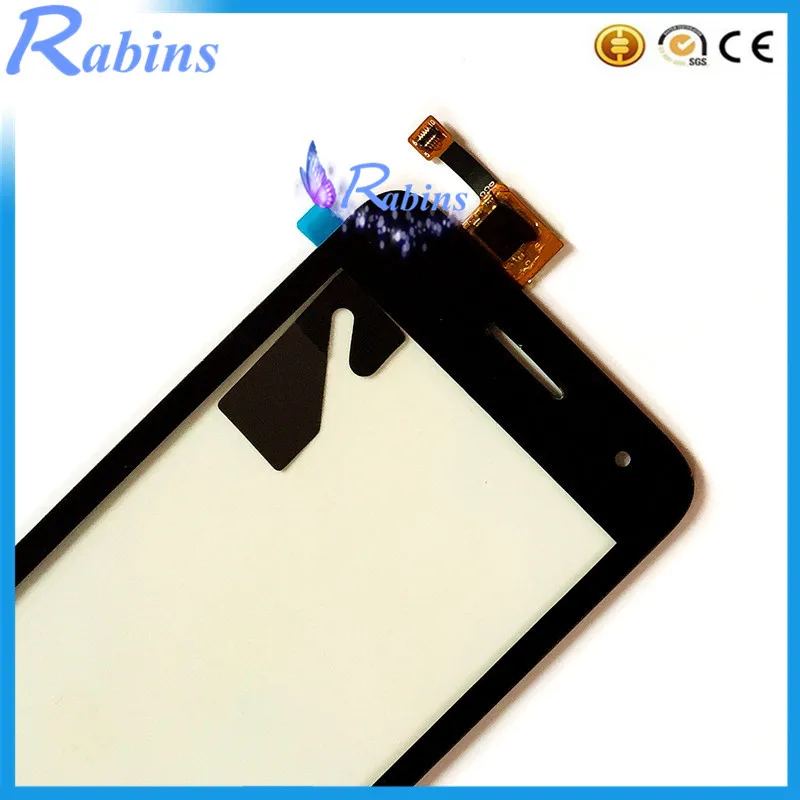 Сенсорный экран 4 0 дюйма для Alcatel one Touch Pop S3 OT5050 OT- 5050 5050x 5050Y дигитайзер сенсорная