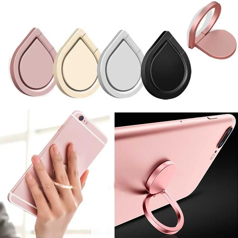 Магнитный Fingerholder сцепление Чехлы для телефона с выдвижной подставкой подставка