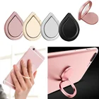 Магнитный держатель для пальцев для IPhone X, XR, XS Max, 7, 8, 6S, 5, 5S, автомобильный держатель для мобильного телефона