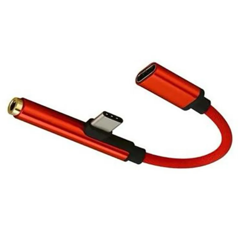 Тип usb C до 3 5 мм наушники кабель-адаптер USB-C Aux кабель для Letv 2 2pro max2 Pro Xiaomi 6 |
