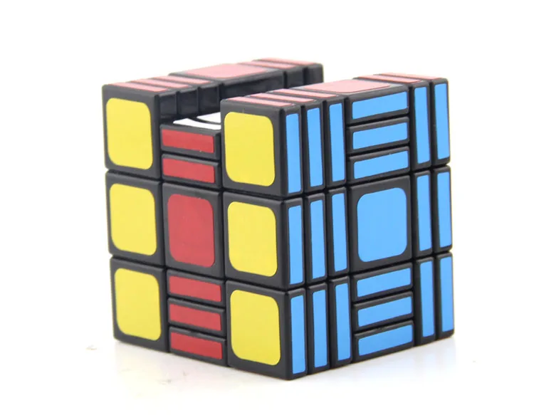WitEden 3x3x6 неравный я Кубик Рубика для профессионалов головоломка на скорость развивающие игрушки 336 куб подарок для детей cubo magico