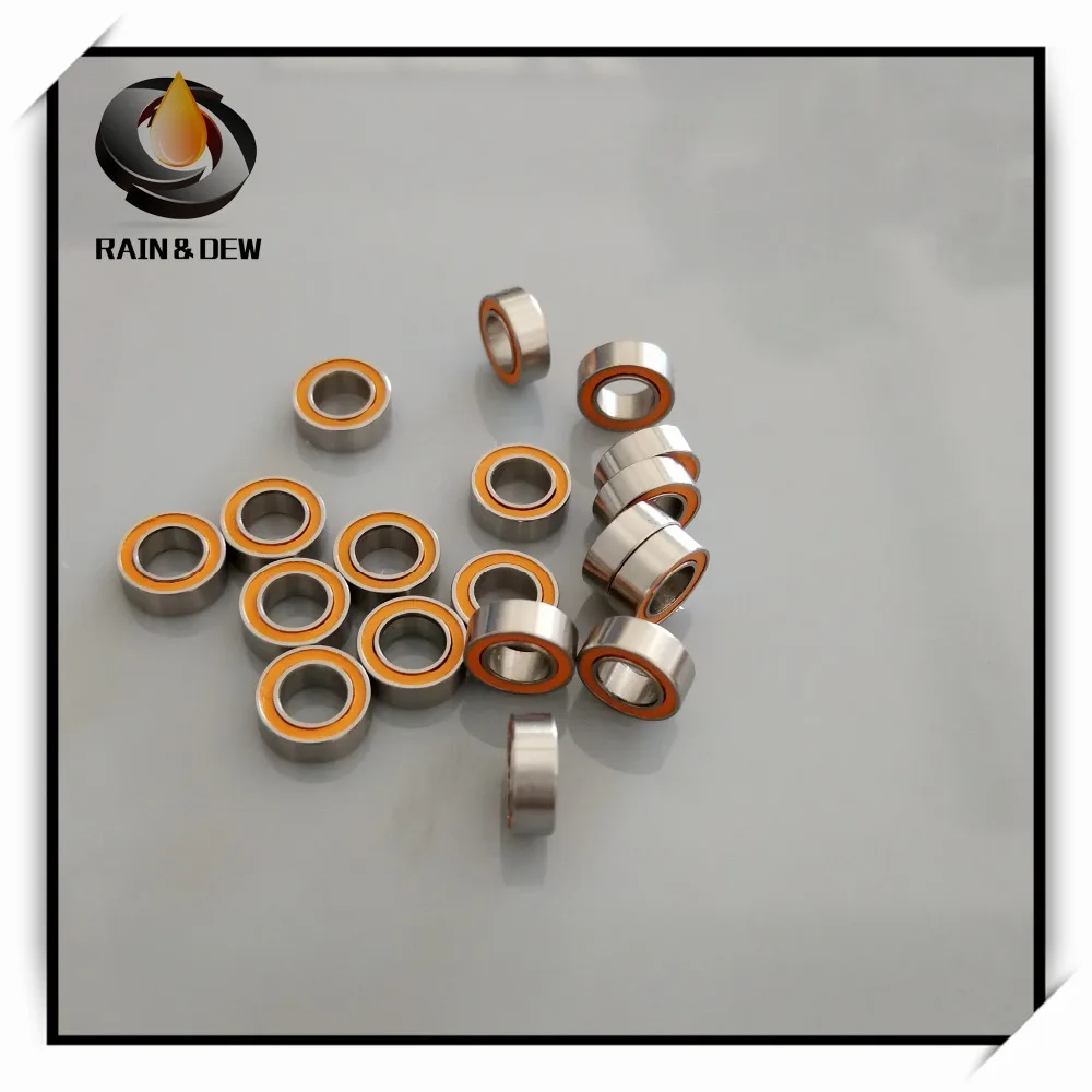 5 шт. подшипники для рыболовной катушки из нержавеющей стали|Валы| |