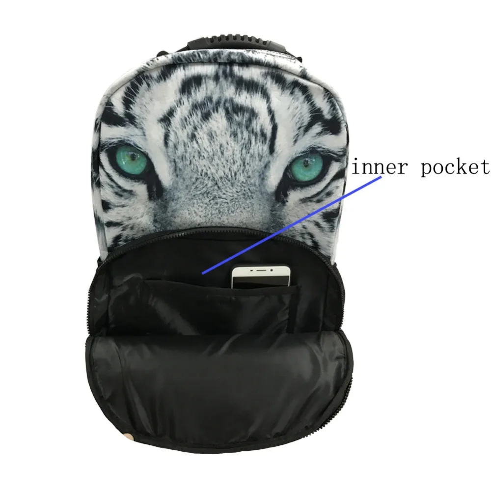 

FORUDESIGNS Pretty Printing Butterfly Backpack for Teens Girls Polyester Women Travel Backbag Primary Middle School Kids Bagpack