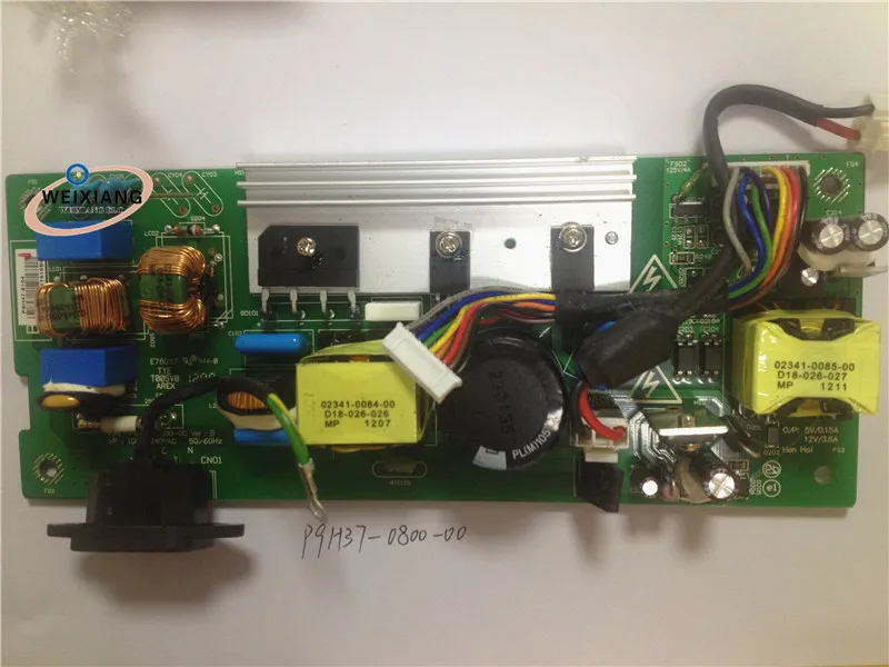 

Части проектора для Sonic PJD5133/PJD5123/VS14112 основной источник питания (P9H37-0800-00)