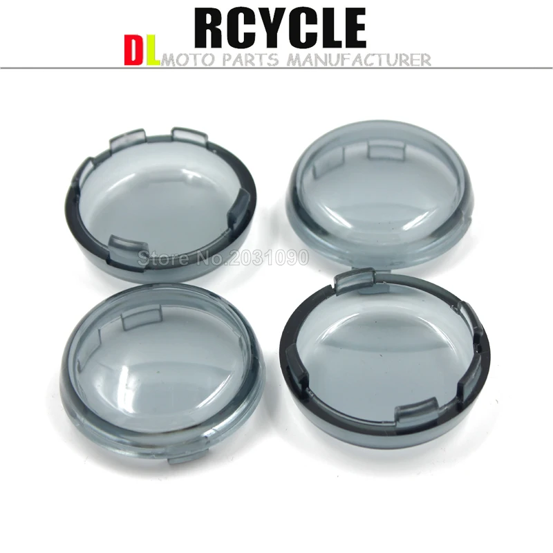 Лампы для указателей поворота Harley Davidson Sportster 883 1200 XL XR 2002 и выше|turn signal lens|turn signalsmoke