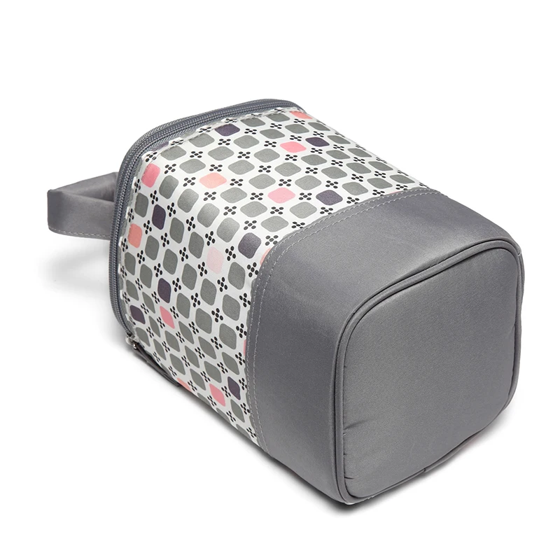 Новая бутылочка для детской еды теплая сумка изолированная крутая с ремешком