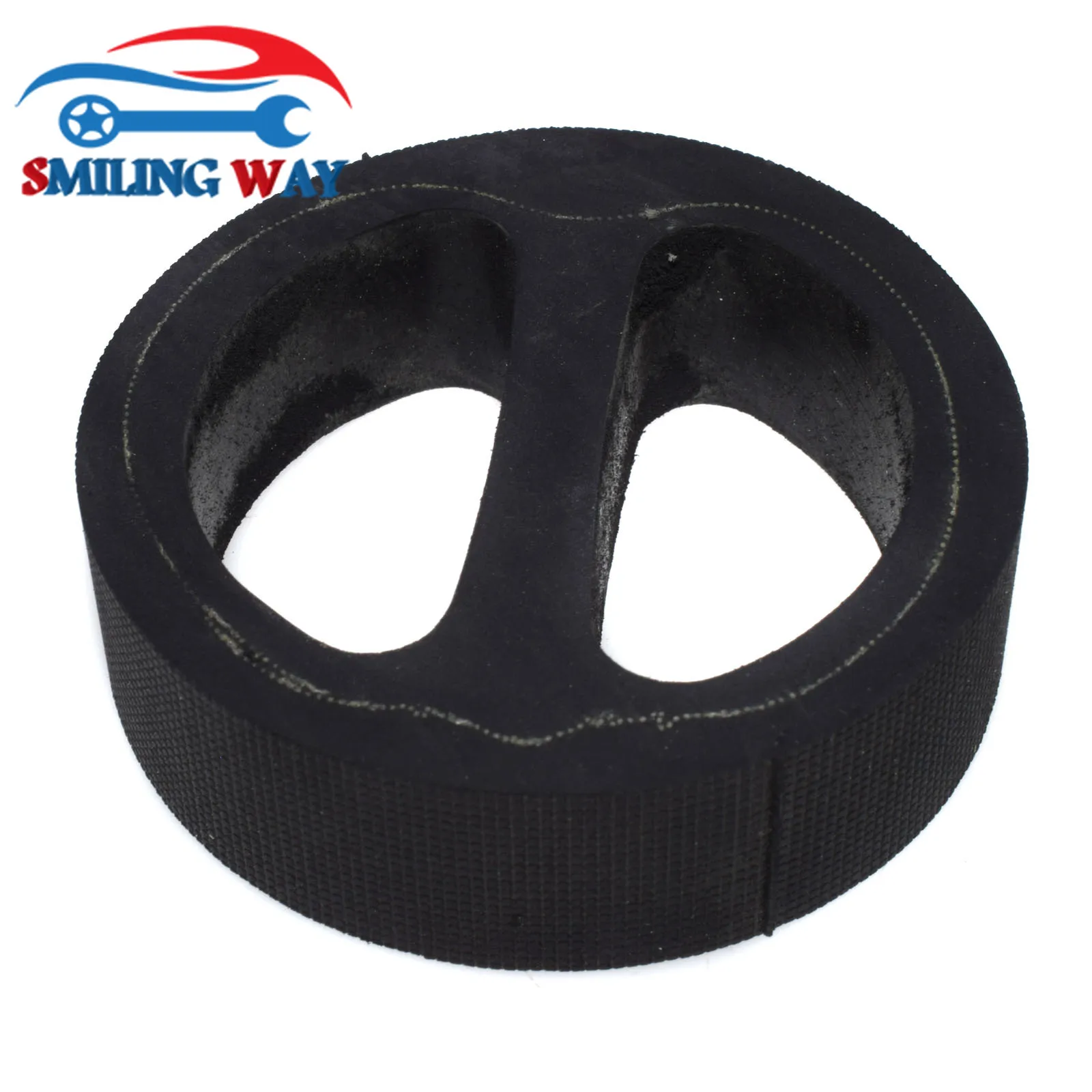 Smiling Way # Exhuast резиновый держатель Вешалка Муфельная глушитель для BMW E30 E36 E34 E28 316 318