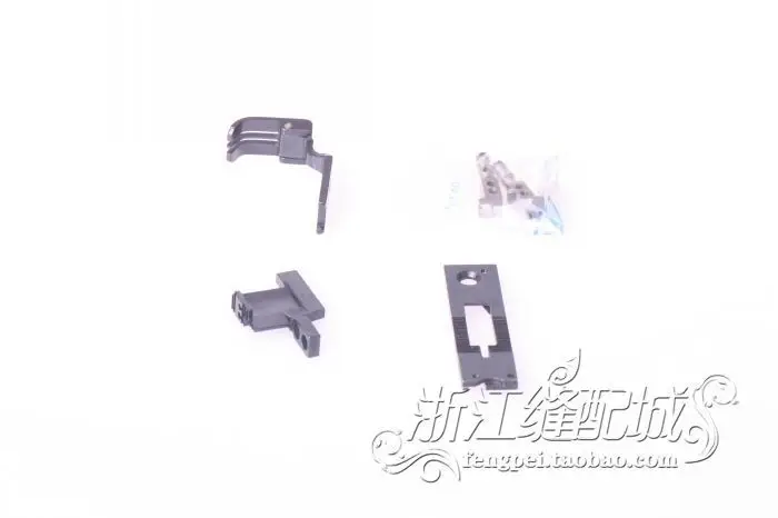 Детали швейной Машинки с двойной иглой для Brother 845B 1/8 автоматическая установка