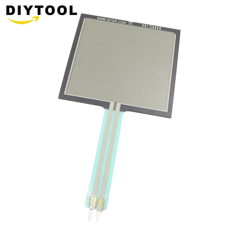 

Pressure Sensor FSR406 Sensitive Resistor Force