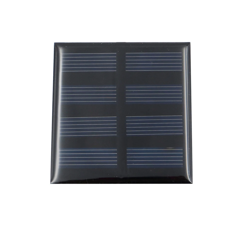 1pcsxSolar модуль 2В 150мА портативный DIY Маленькая солнечная панель для сотового