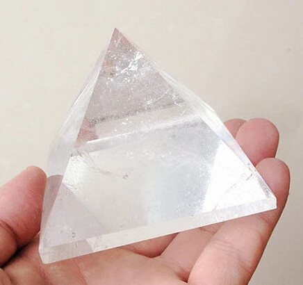 Китайская фотография белая кристаллическая Пирамида|pyramid ups|crystal pyramidcrystal dog |