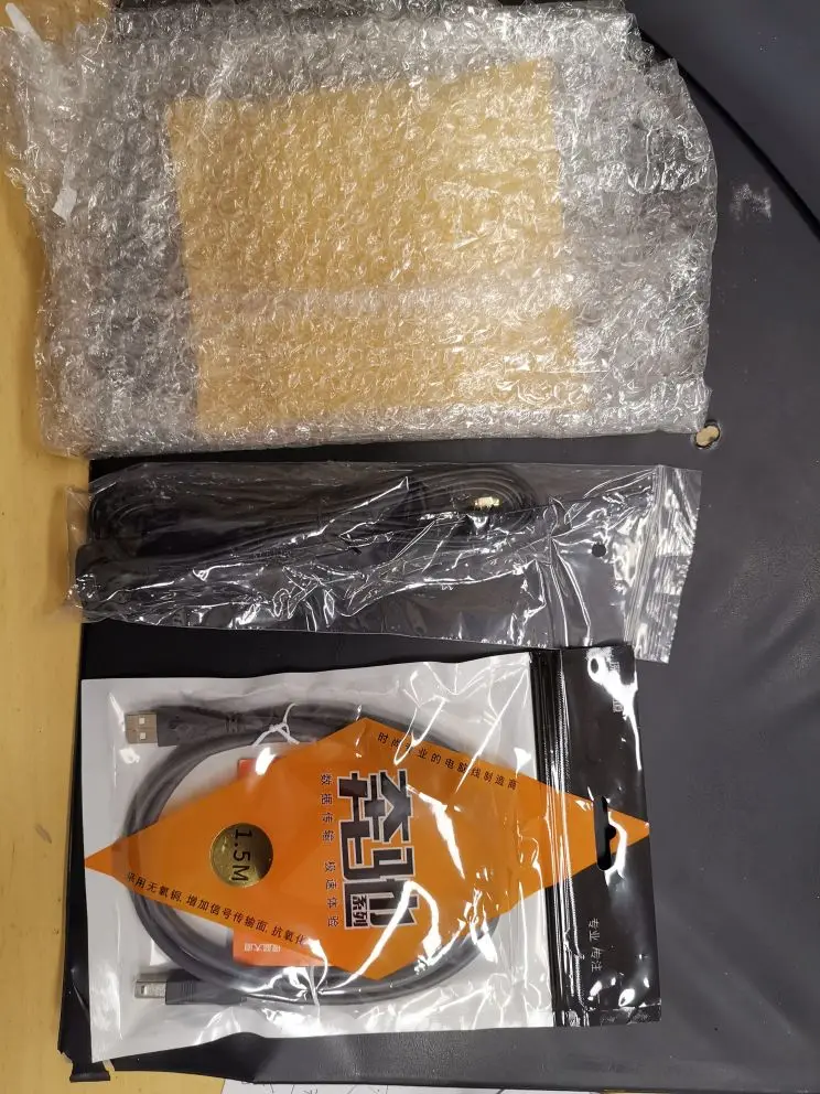 Wideband полноэкранный 12 битный SDR ресивер SDRPLAY RSP1 RSP2 обновленный HackRF AM FM HF SSB CW