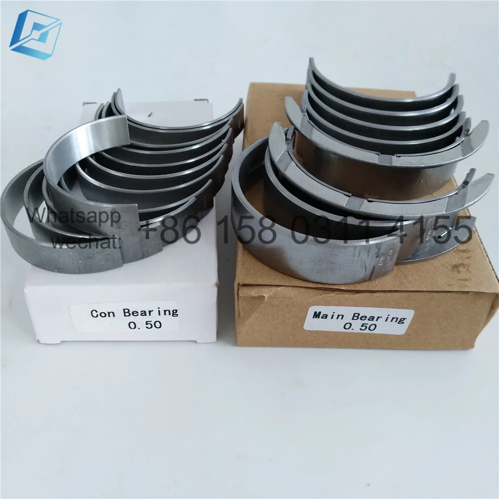 TDV6 276DT 306DT 2,7 3,0 л 24 клапаны подшипник дизельного двигателя Буша STD 0,25 0,5 0,75