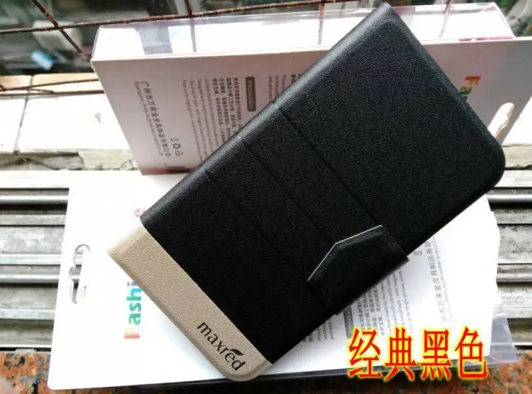 For thl 2015 Case Luxury Fashion Flip PU Leather Protective Exclusive Bifold Phone Cover Card Slots |