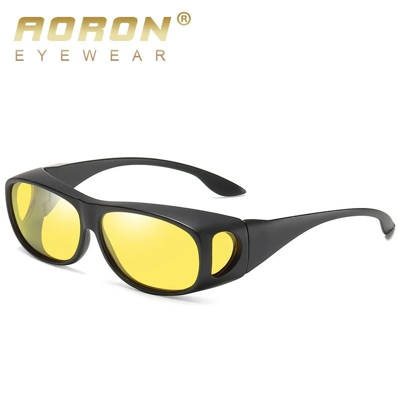 Поляризованные солнцезащитные очки ночного видения для мужчин и женщин вождения