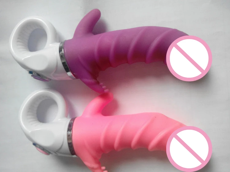 Фаллоимитатор силиконовый G Spot вибратор для возбуждающих игр тишина Мощный