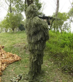 Камуфляжный костюм для наблюдения за птицами взрослых аксессуары