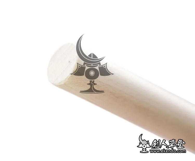IKENDO. NET-KB031-white oak jo-127 см bokken bokuto японский kendo деревянный меч катана для kendo kata вес 650 г