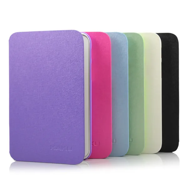 For Samsung GALAXY Tab P3100 Hot Stylish Fashion steel wire gloss Leather Smart Cover Fold Case Ultra Slim Flip Stand | Компьютеры и