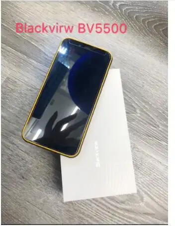 2 шт. закаленное стекло для Blackview BV5500 Взрывозащищенная защитная пленка Защита