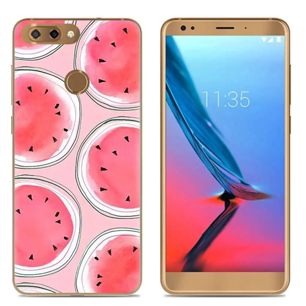 Для zte Blade V9 Vita чехол 5,4" силиконовый мягкий ТПУ чехол для телефона zte Blade V9 Vita задняя крышка V 9 Vita V9Vita Coque